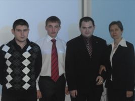 Научно-практическая деятельность студентов отделения 