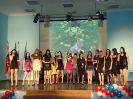 09 ноября 2011 года на отделении  проводился праздник 