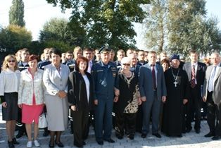 20 сентября 2011 года на базе 