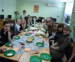 На отделении «Экономика и бухгалтерский учет» 22 февраля проводили Масленицу – это древний славянский праздник с многочисленными о...