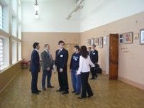 11 февраля 2012 года в 12.00 ФГОУСПО «Курский государственный политехнический колледж» приглашает выпускников школ и их родителей...