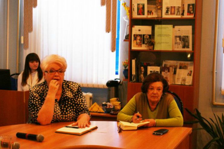Практический семинар: 