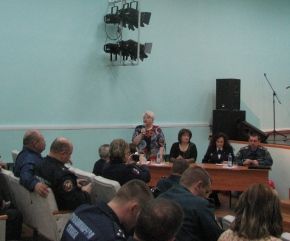 27 марта 2012 года состоялось заседание клуба добровольческого движения пожарной охраны   «ДОБРОВОЛЕЦ» Курской области, на котором...