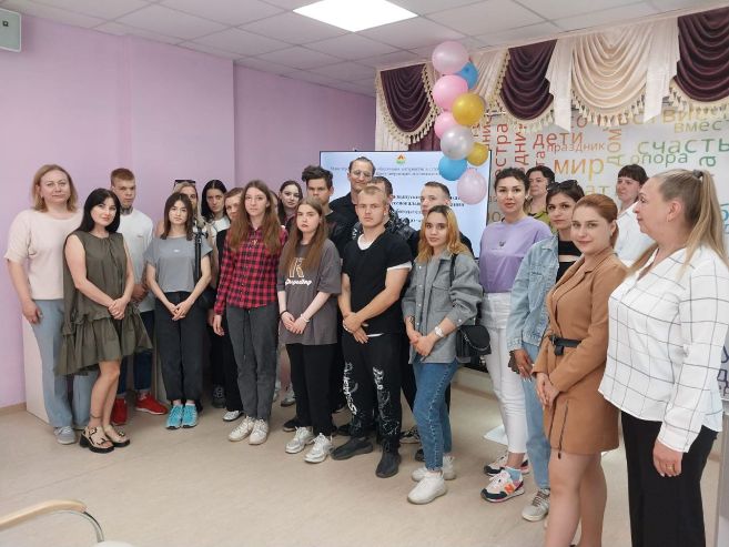 Встреча выпускников из числа детей-сирот и оставшихся без попечения родителей с работодателями