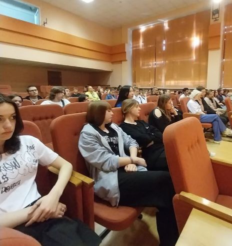 Акция «Курский край – без наркотиков!»