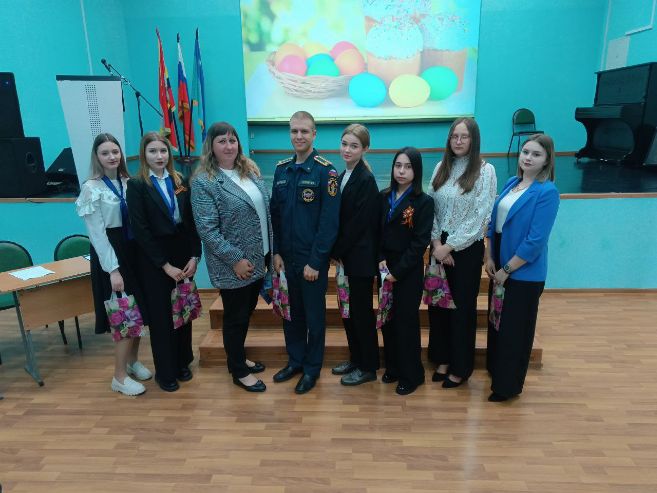 Пасхальные чтения 6 мая 2024